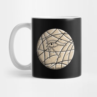 Eye of Ra Mug